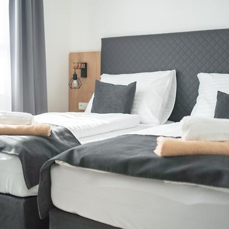 Hotel Parkview Rumburk Exteriör bild