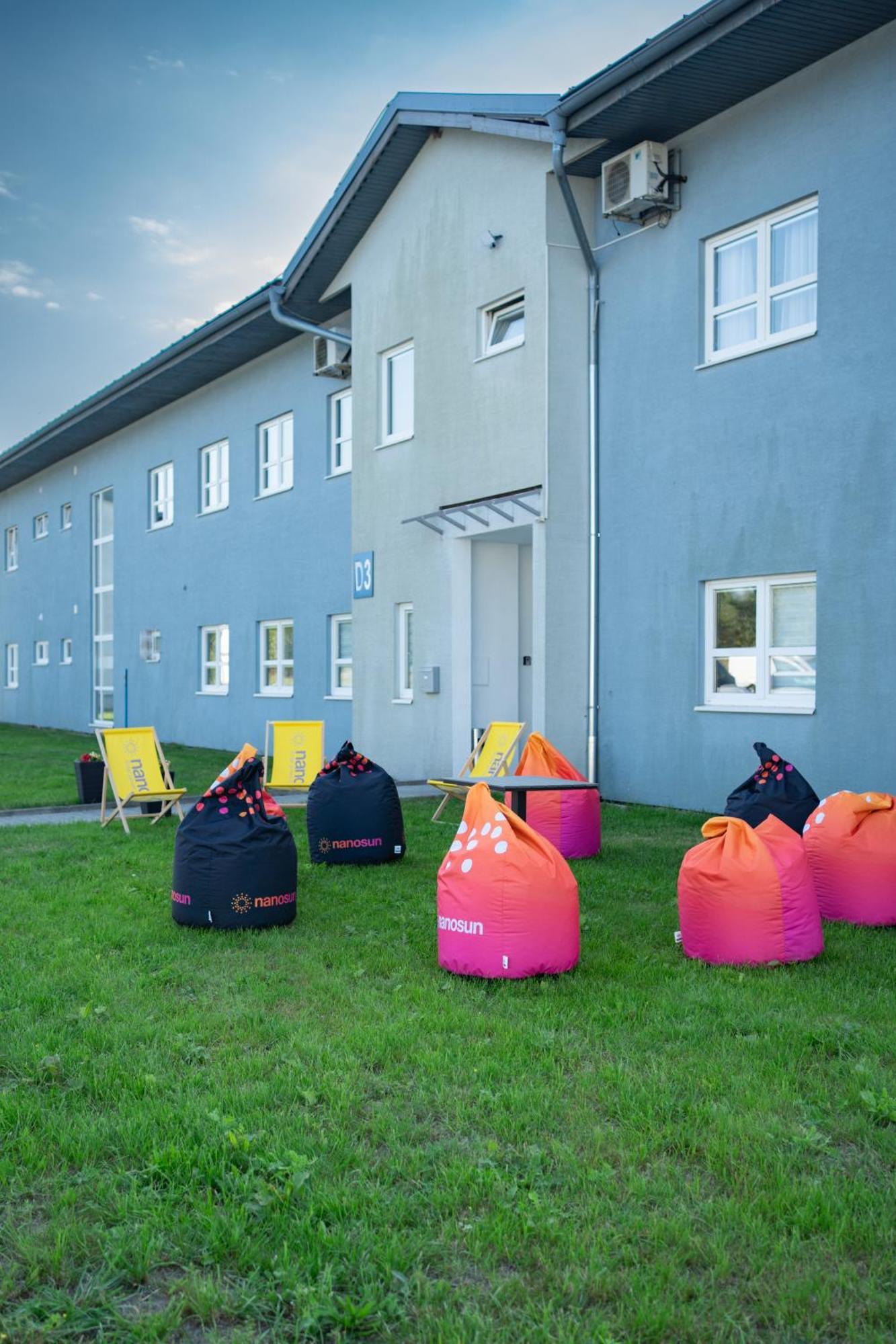 Hotel Parkview Rumburk Exteriör bild