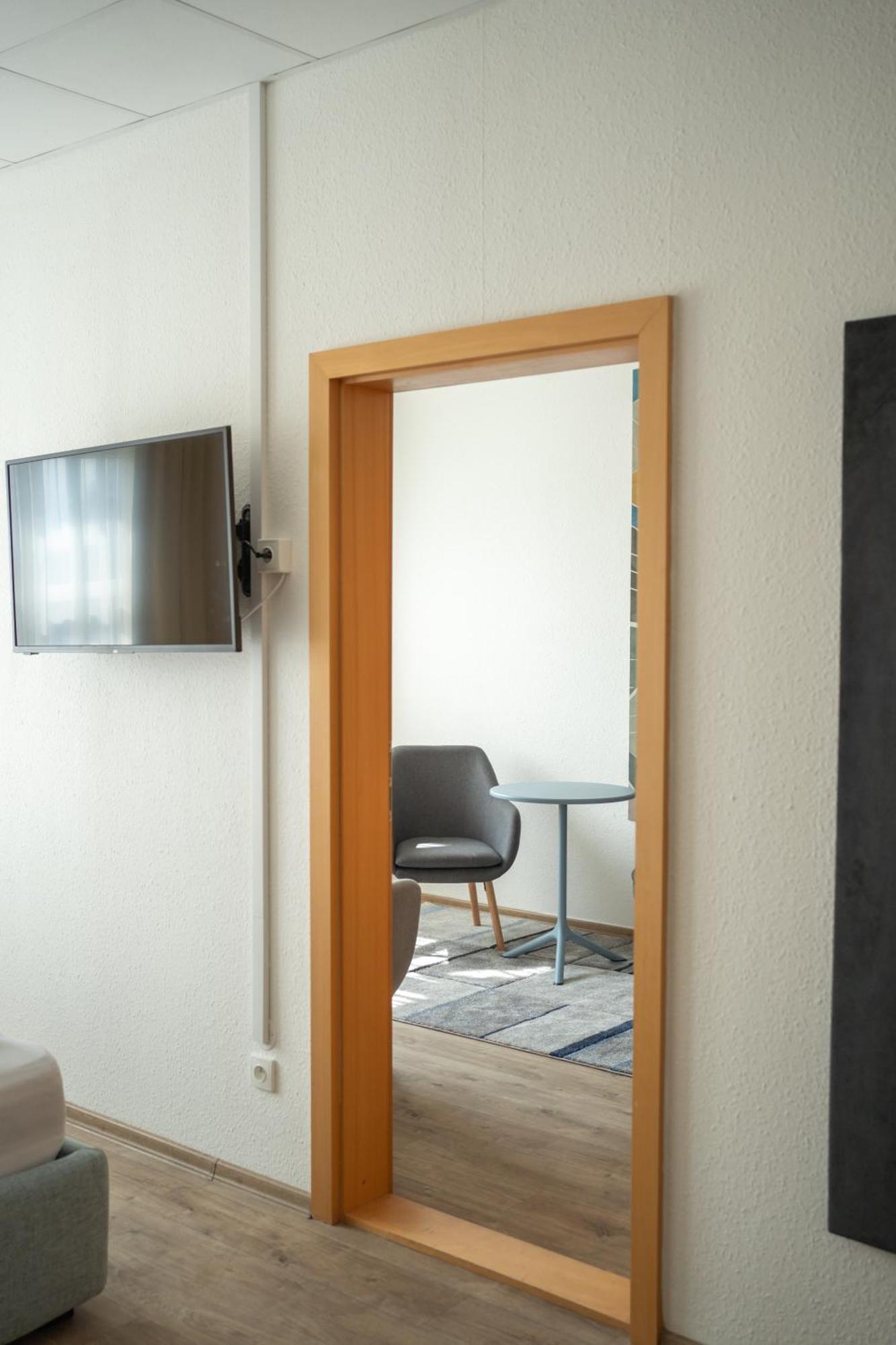 Hotel Parkview Rumburk Exteriör bild