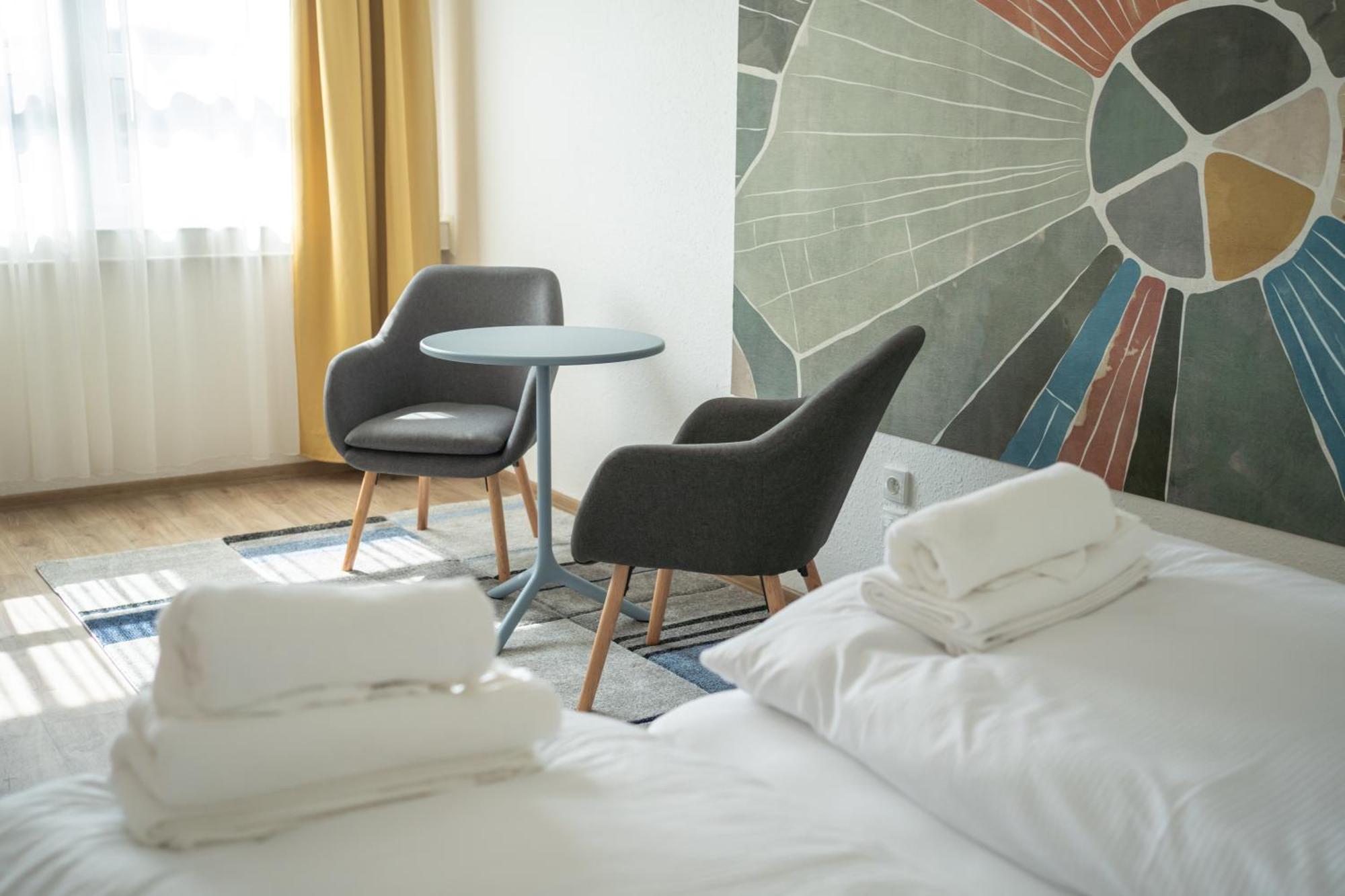 Hotel Parkview Rumburk Exteriör bild